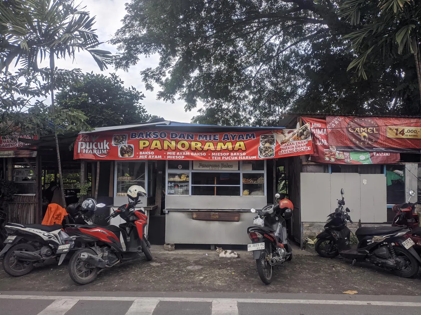 Bakso dan Mie Ayam Panorama