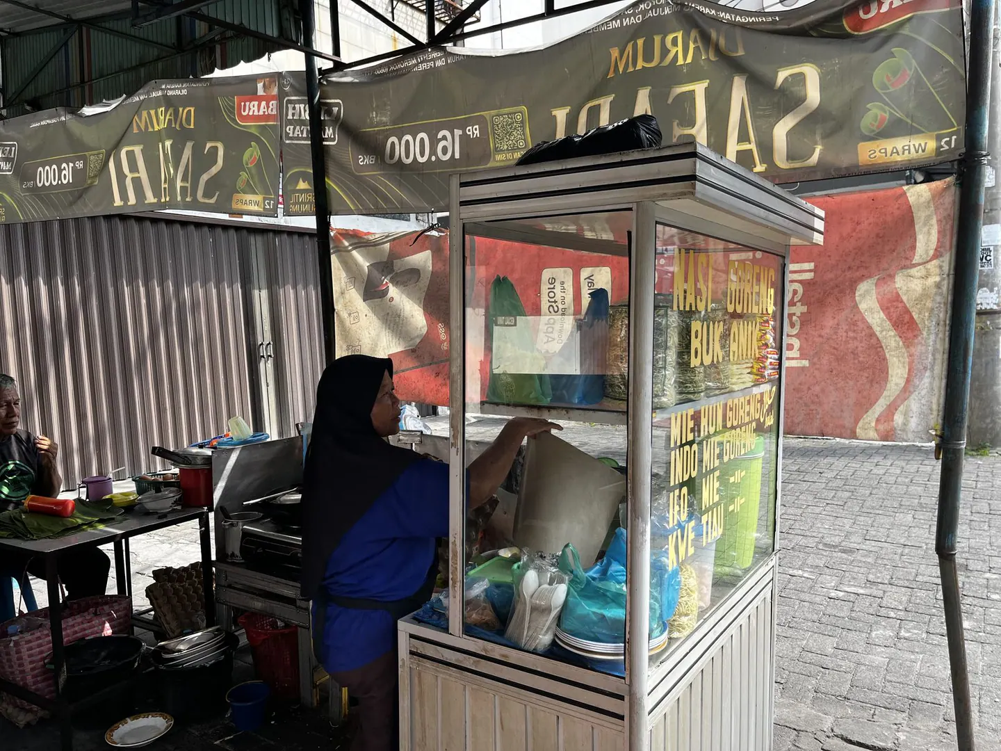 Bakso dan Nasi Goreng Moro Seneng, thumbnail 2