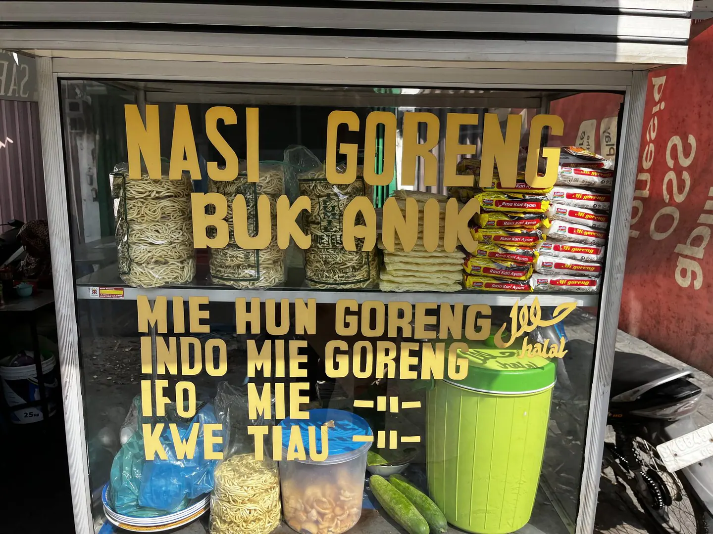 Bakso dan Nasi Goreng Moro Seneng, thumbnail 4