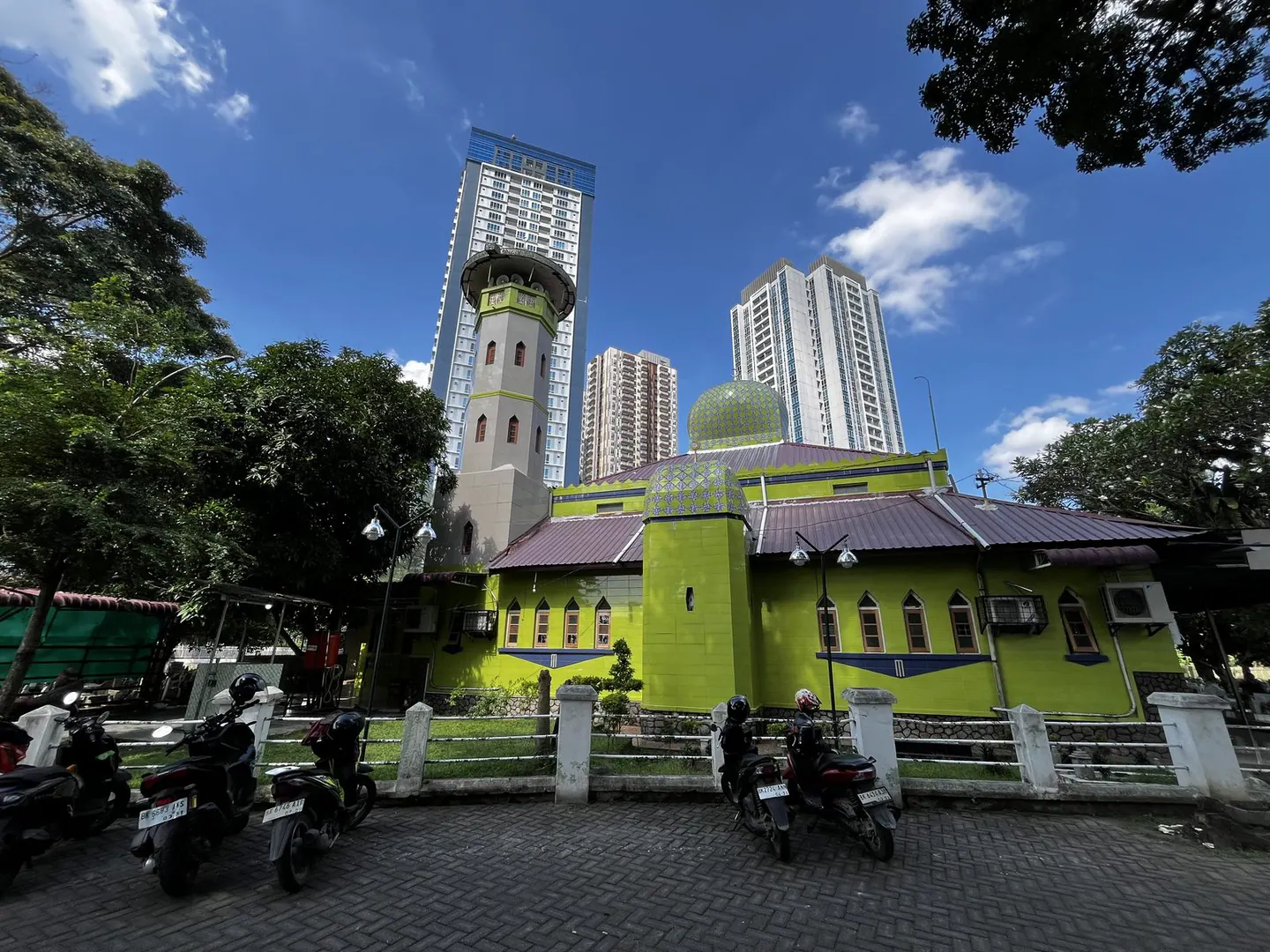 Masjid Jami' Silalas Sei Deli, thumbnail 2