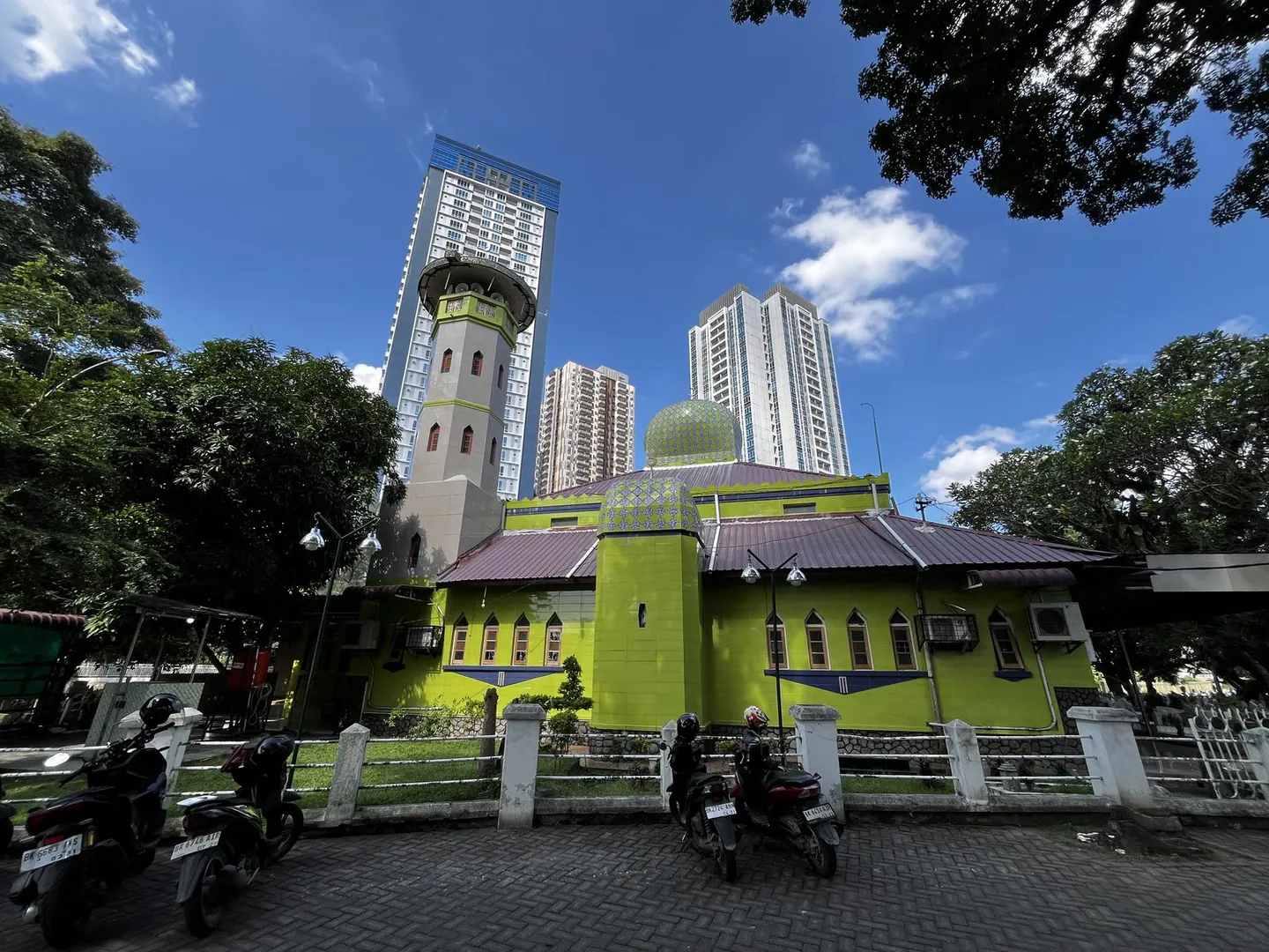 Masjid Jami' Silalas Sei Deli, thumbnail 3