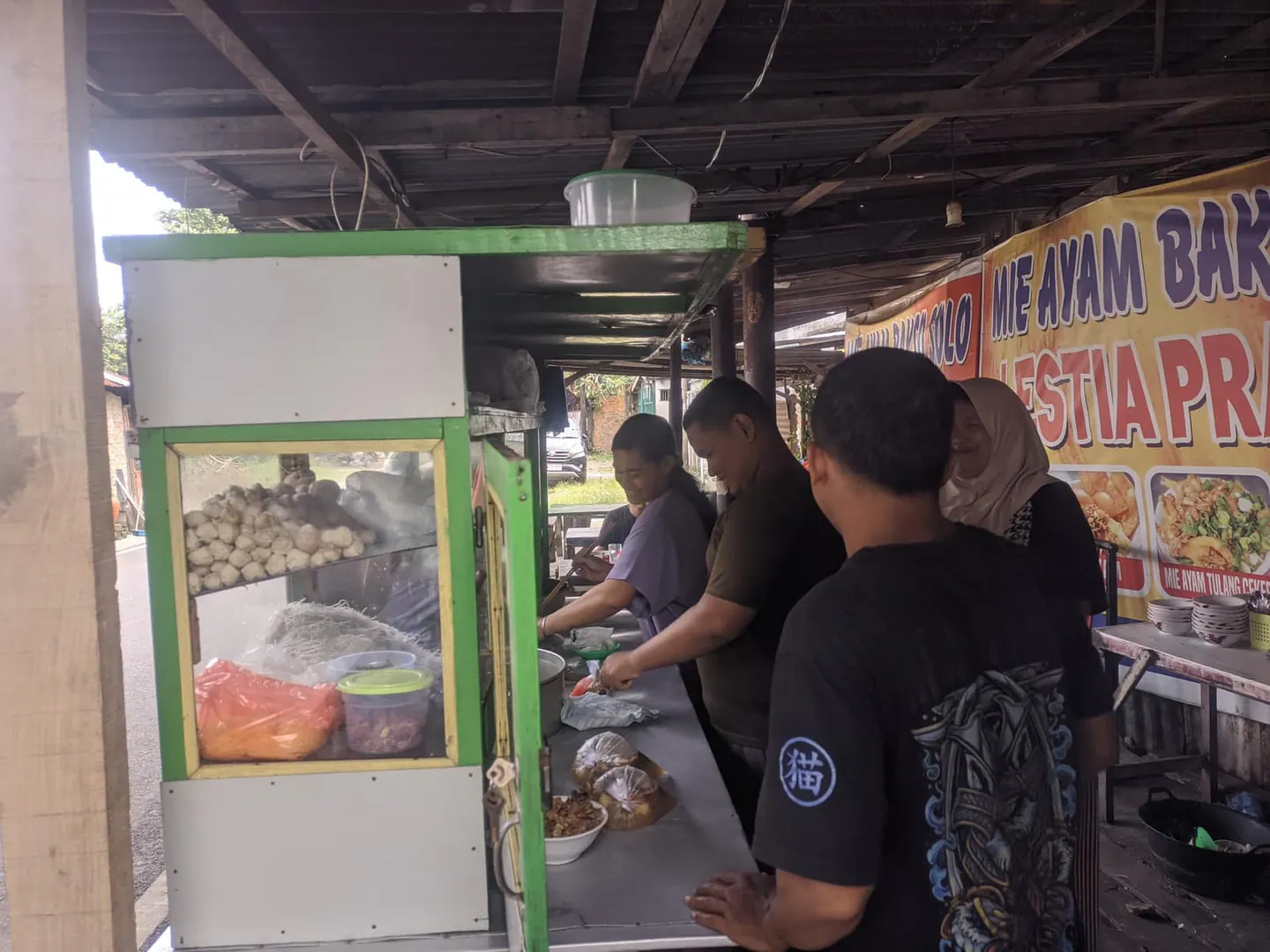 Mie Ayam Bakso Solo, thumbnail 2
