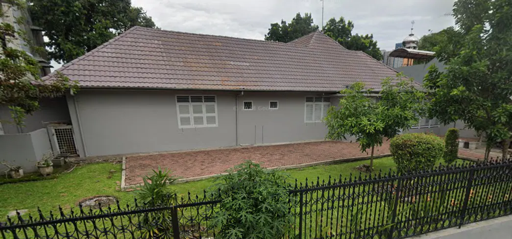 Rumah Jl. Nenas
