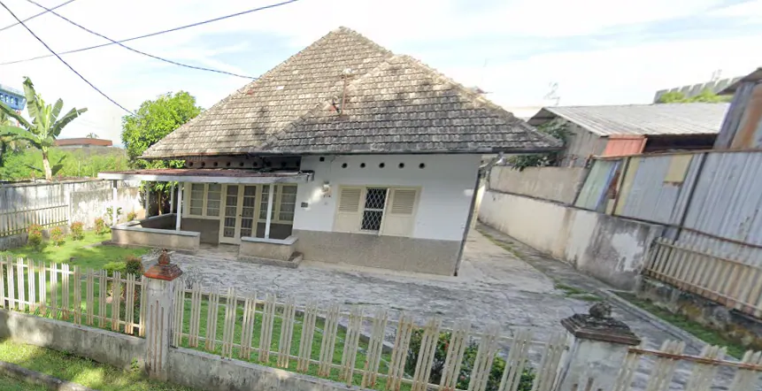 Rumah Jl. Sei Deli 2