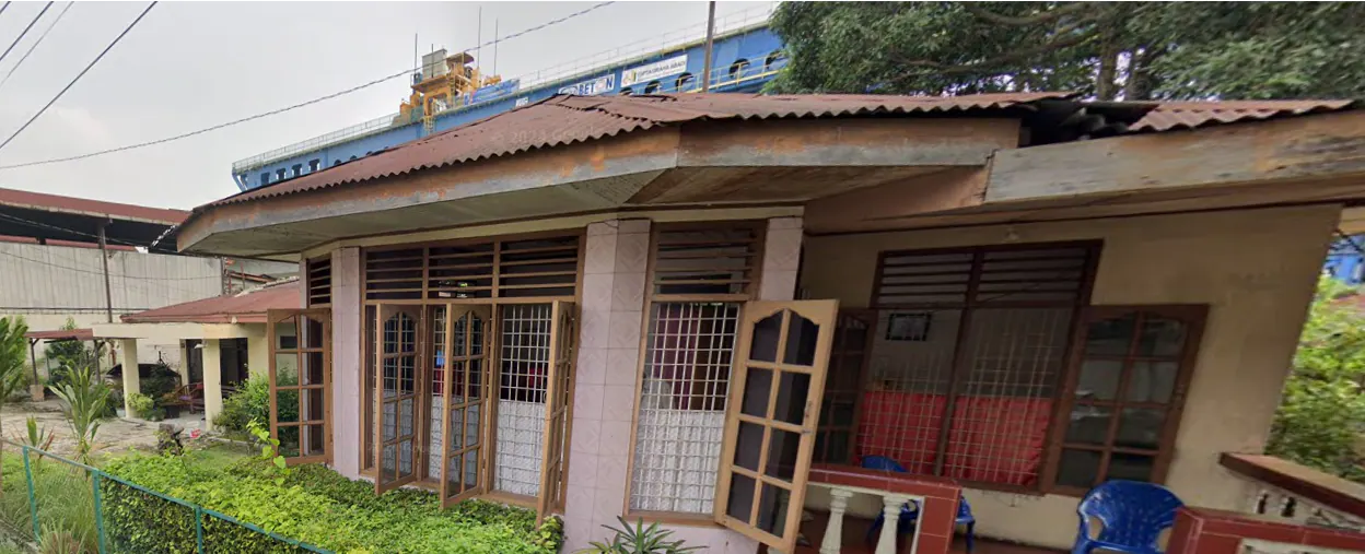 Rumah Panggung Jl. Nenas 2