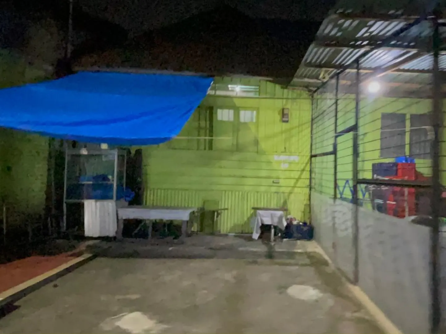 Rumah Panggung Jl. Rambe, foto 1 dalam rute Trail 3 Rumah Tradisional Melayu