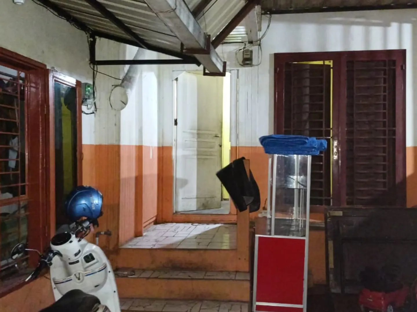Warung Nasi Barkah, foto 1 dalam rute Trail 3 Rumah Tradisional Melayu