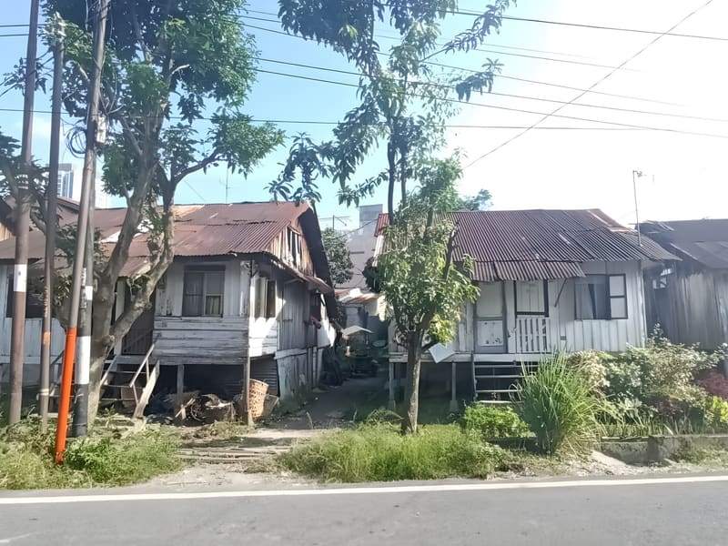 Rumah Panggung Jl. Rambutan